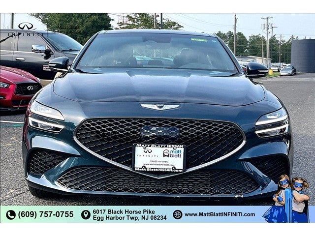 2023 Genesis G70 2.0T