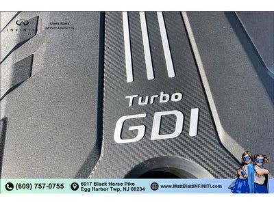 2023 Genesis G70 2.0T