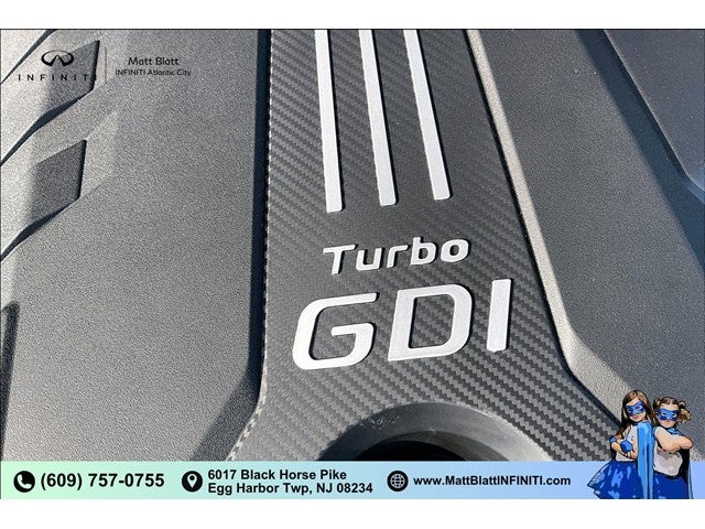 2023 Genesis G70 2.0T