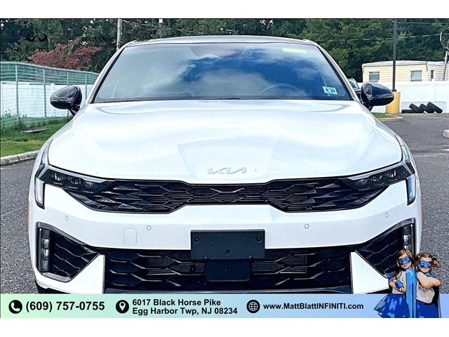 2025 Kia K5 GT-Line