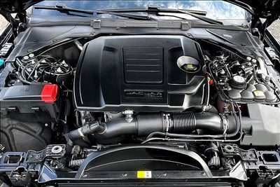 2022 Jaguar XF R-Dynamic SE