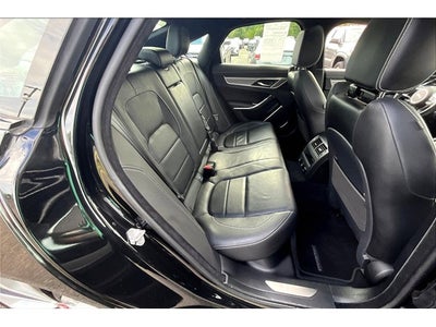 2022 Jaguar XF R-Dynamic SE