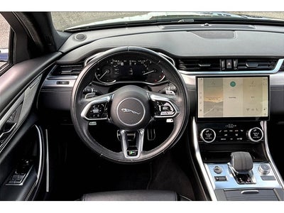 2022 Jaguar XF R-Dynamic SE