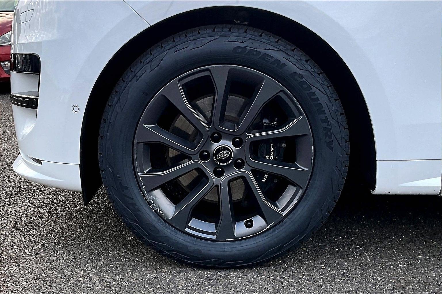 2024 Land Rover Range Rover Sport Dynamic SE