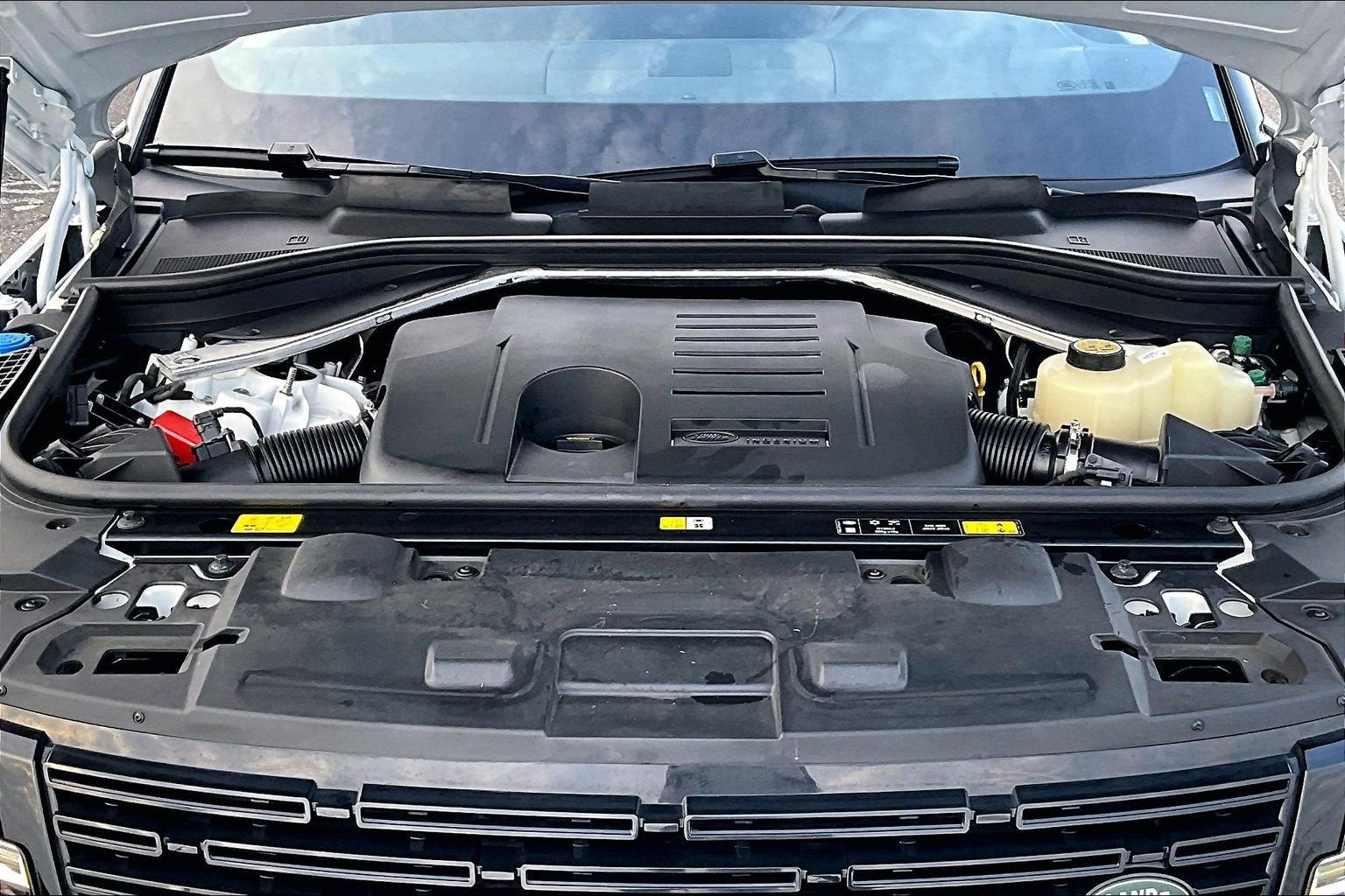 2024 Land Rover Range Rover Sport Dynamic SE