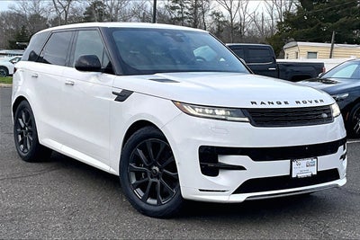 2024 Land Rover Range Rover Sport Dynamic SE
