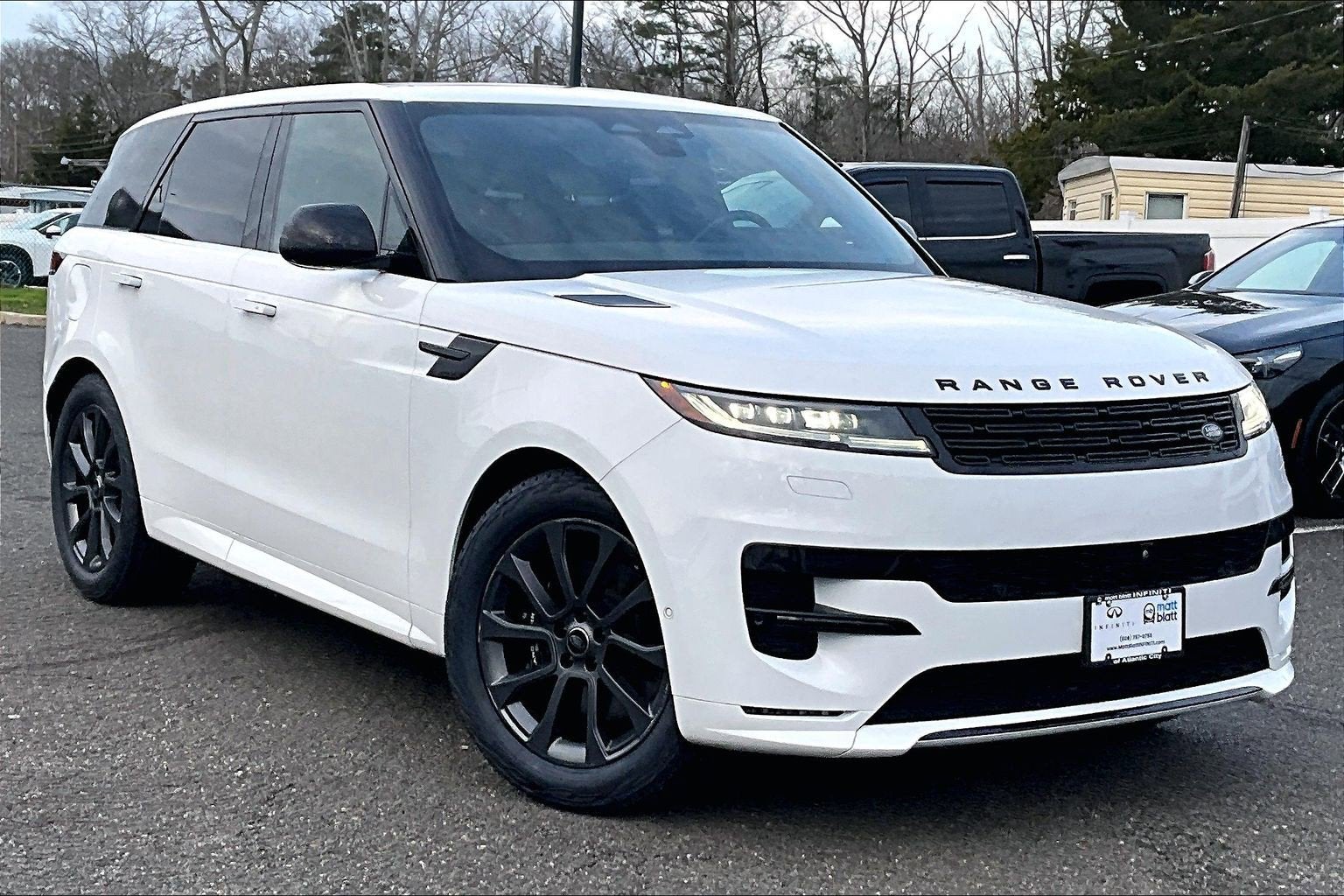 2024 Land Rover Range Rover Sport Dynamic SE