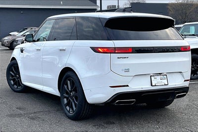 2024 Land Rover Range Rover Sport Dynamic SE