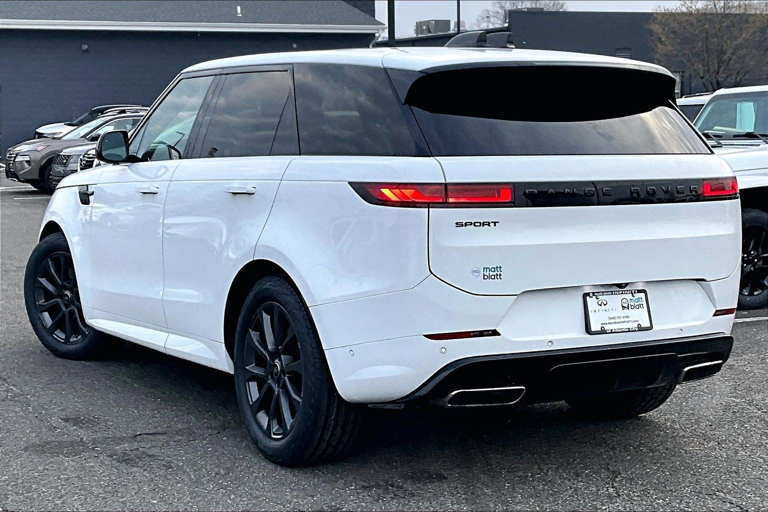 2024 Land Rover Range Rover Sport Dynamic SE