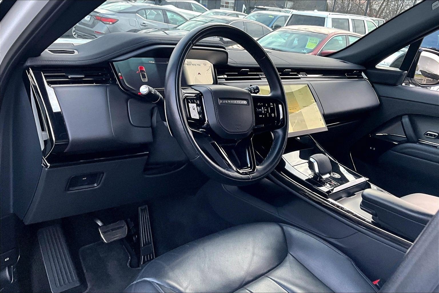 2024 Land Rover Range Rover Sport Dynamic SE