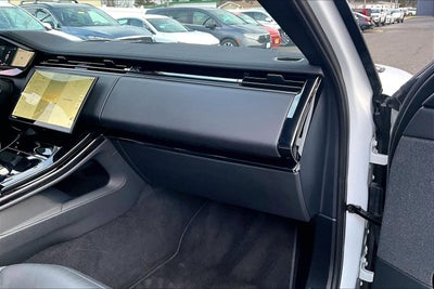 2024 Land Rover Range Rover Sport Dynamic SE