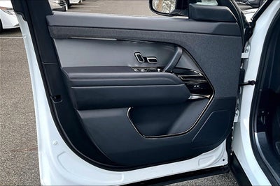 2024 Land Rover Range Rover Sport Dynamic SE