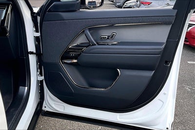 2024 Land Rover Range Rover Sport Dynamic SE