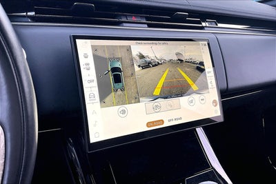 2024 Land Rover Range Rover Sport Dynamic SE