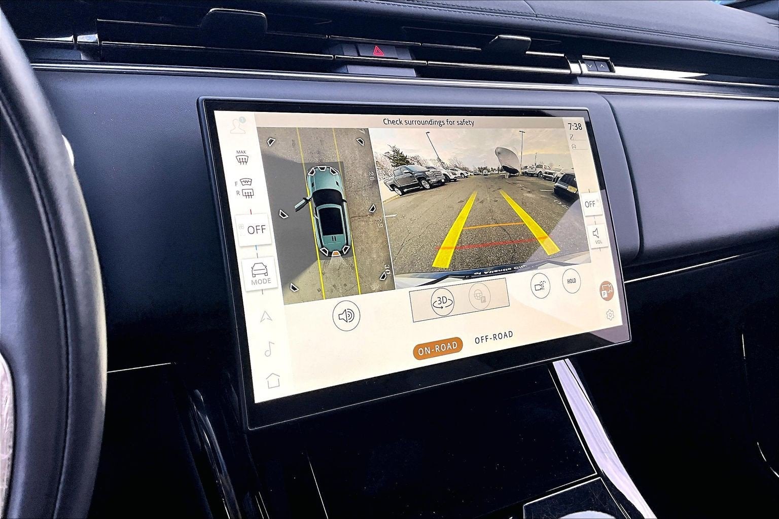 2024 Land Rover Range Rover Sport Dynamic SE