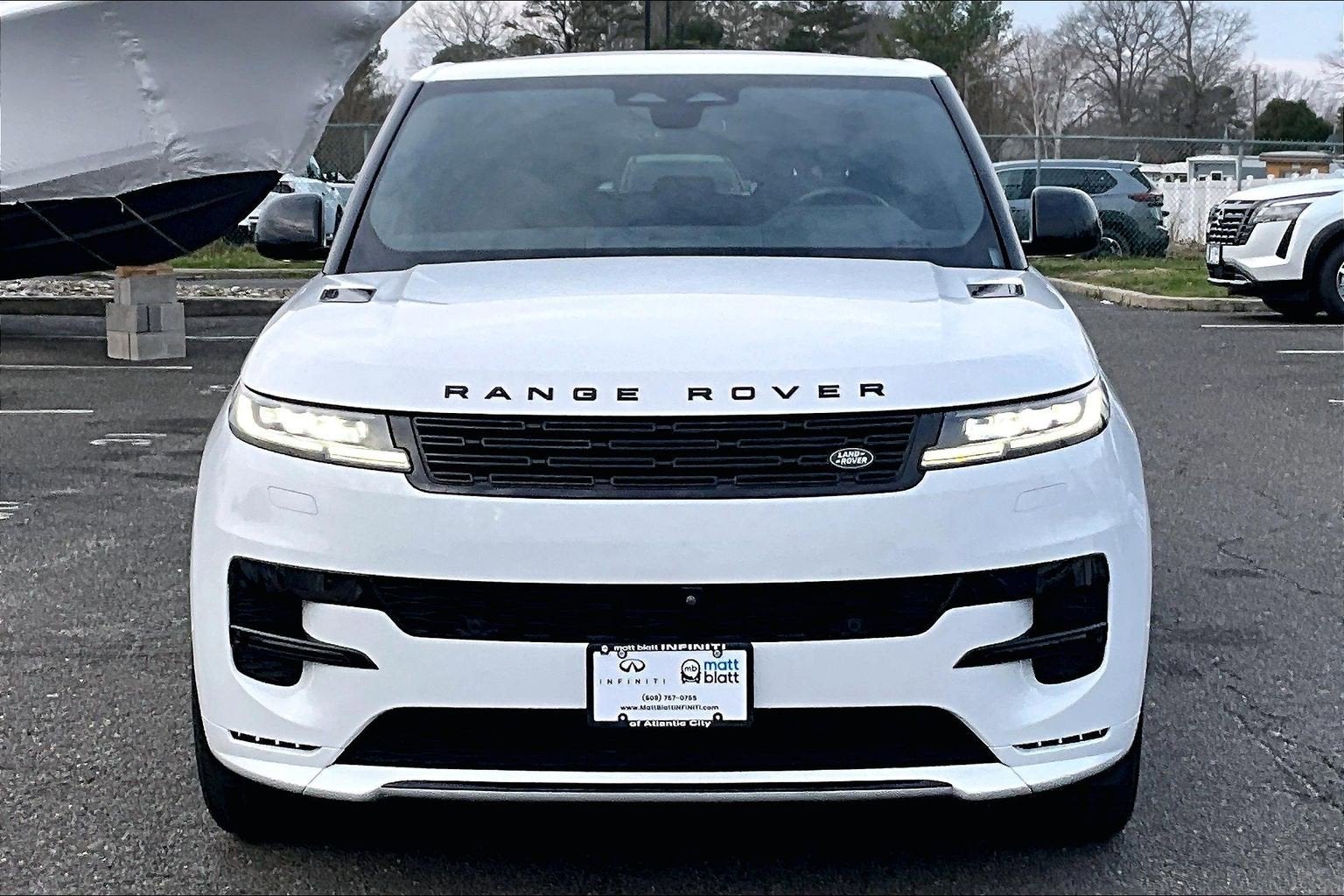 2024 Land Rover Range Rover Sport Dynamic SE