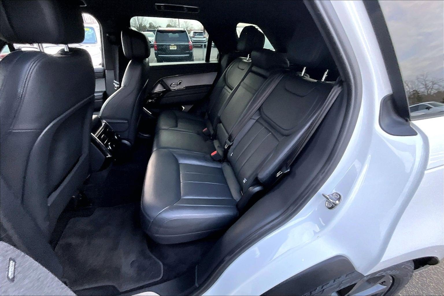 2024 Land Rover Range Rover Sport Dynamic SE