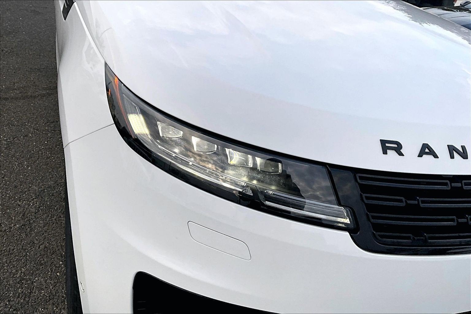 2024 Land Rover Range Rover Sport Dynamic SE