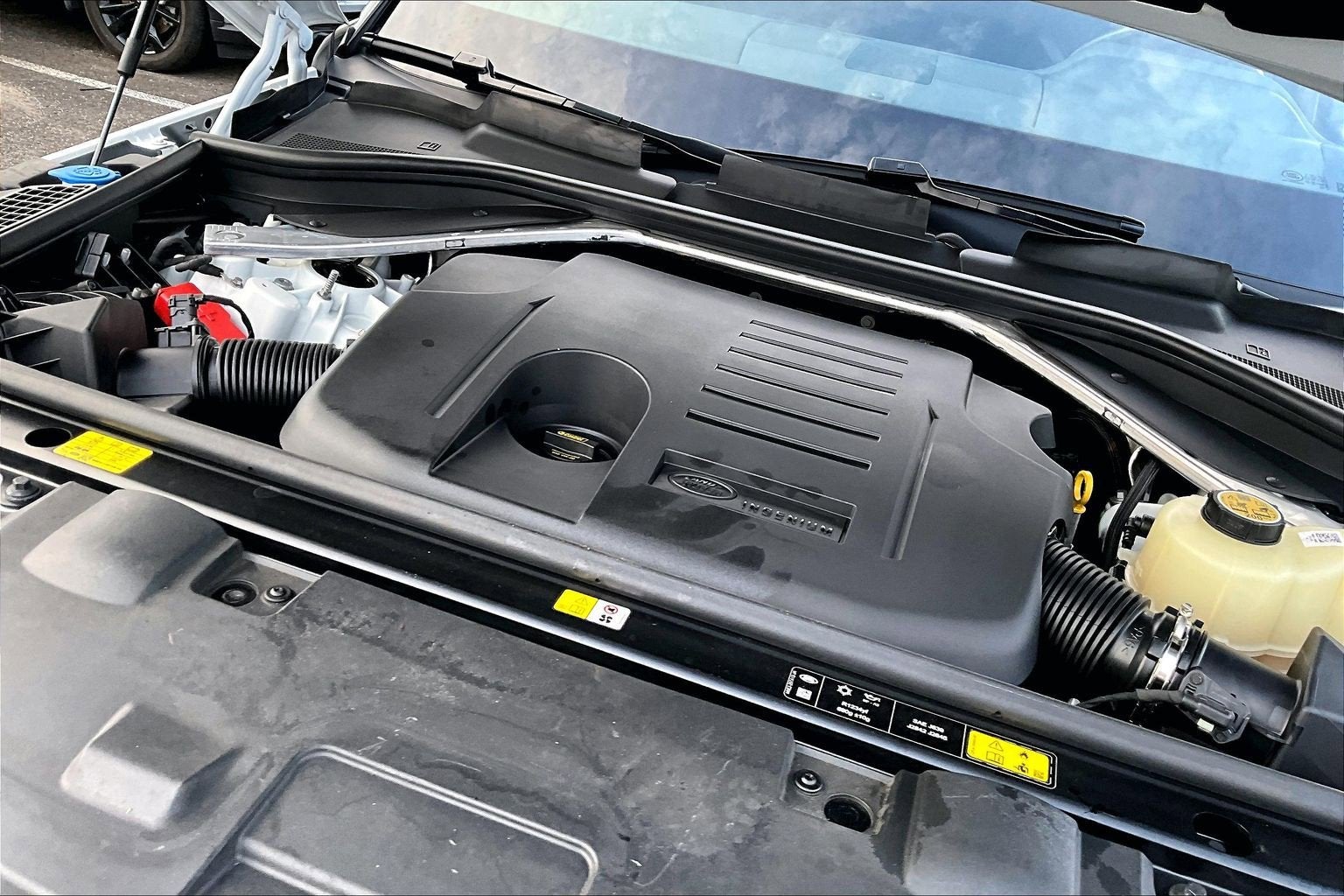 2024 Land Rover Range Rover Sport Dynamic SE