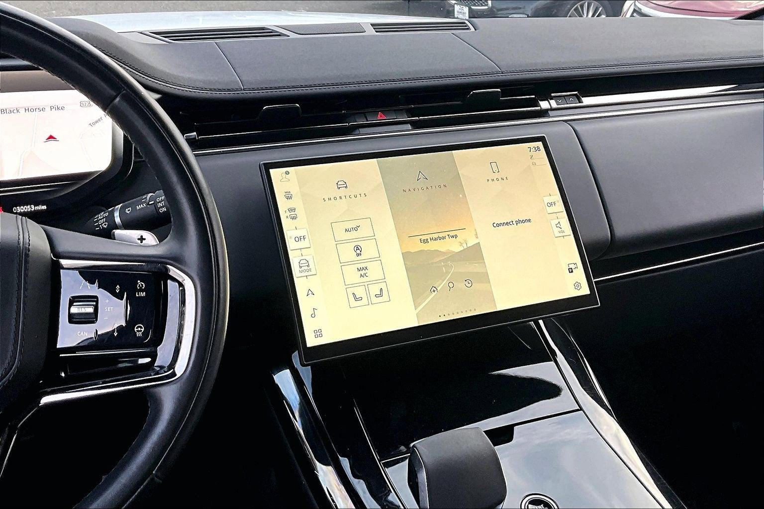 2024 Land Rover Range Rover Sport Dynamic SE