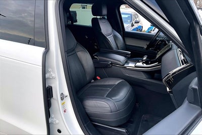 2024 Land Rover Range Rover Sport Dynamic SE