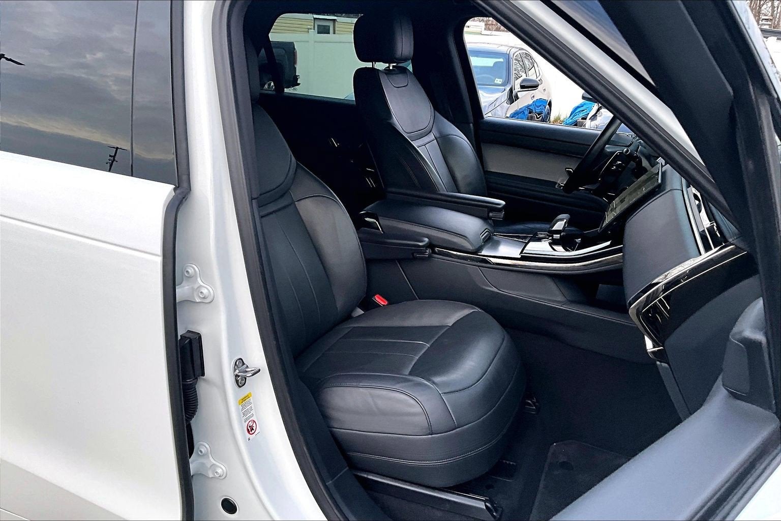 2024 Land Rover Range Rover Sport Dynamic SE