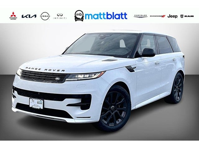 2024 Land Rover Range Rover Sport Dynamic SE