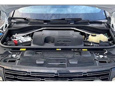 2024 Land Rover Range Rover Sport Dynamic SE