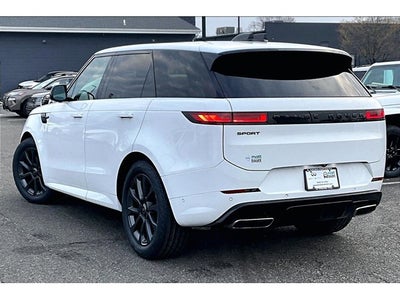 2024 Land Rover Range Rover Sport Dynamic SE
