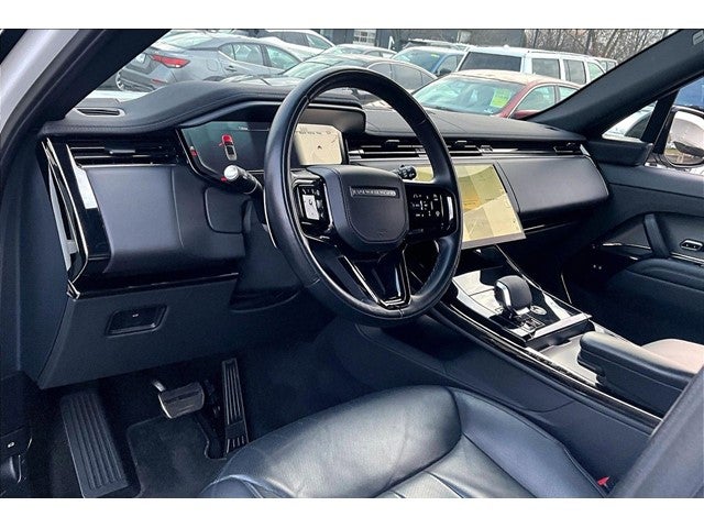 2024 Land Rover Range Rover Sport Dynamic SE