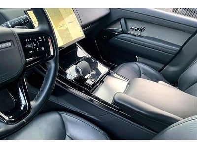 2024 Land Rover Range Rover Sport Dynamic SE