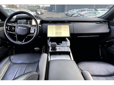 2024 Land Rover Range Rover Sport Dynamic SE