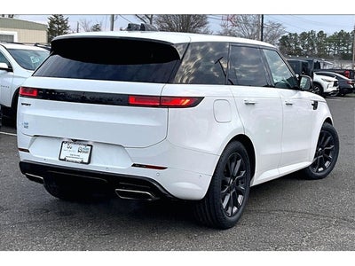 2024 Land Rover Range Rover Sport Dynamic SE