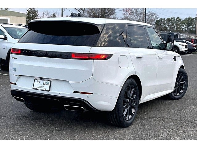 2024 Land Rover Range Rover Sport Dynamic SE
