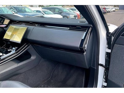 2024 Land Rover Range Rover Sport Dynamic SE