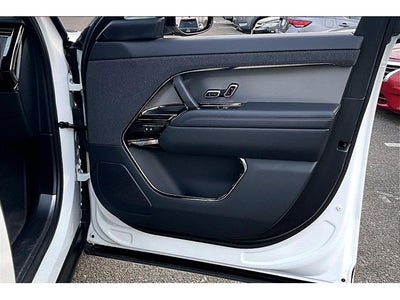 2024 Land Rover Range Rover Sport Dynamic SE