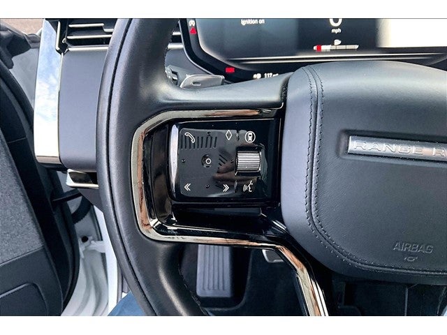 2024 Land Rover Range Rover Sport Dynamic SE