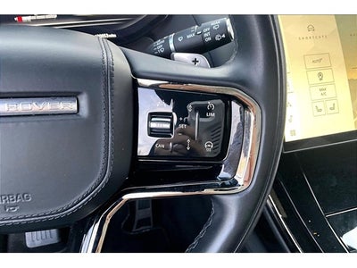 2024 Land Rover Range Rover Sport Dynamic SE