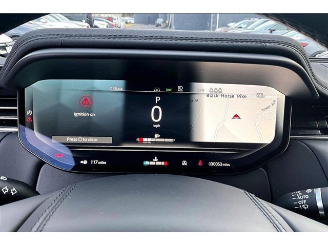 2024 Land Rover Range Rover Sport Dynamic SE