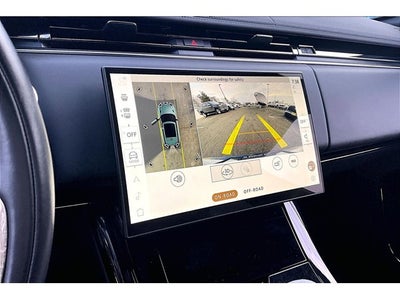 2024 Land Rover Range Rover Sport Dynamic SE