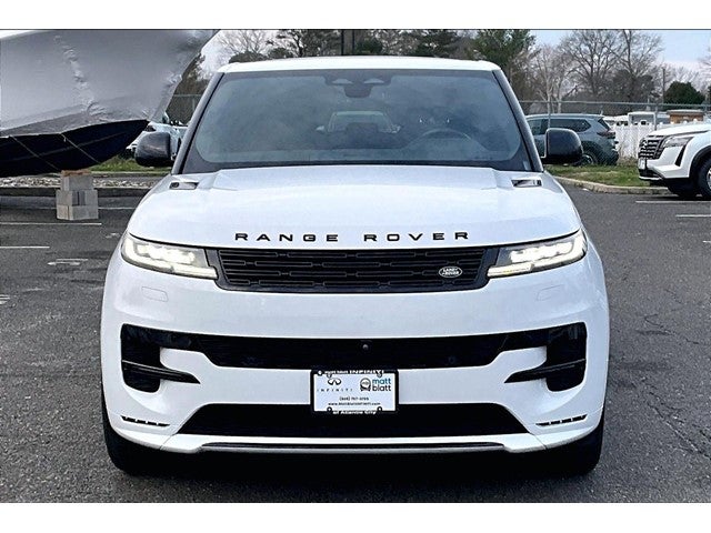 2024 Land Rover Range Rover Sport Dynamic SE