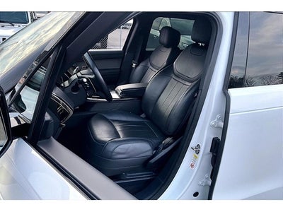 2024 Land Rover Range Rover Sport Dynamic SE