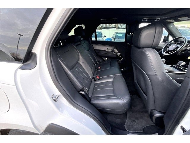 2024 Land Rover Range Rover Sport Dynamic SE