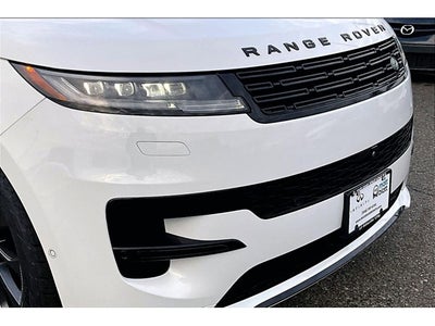 2024 Land Rover Range Rover Sport Dynamic SE