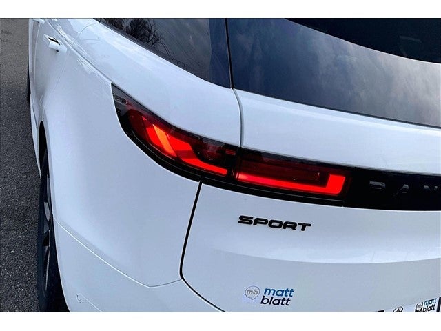 2024 Land Rover Range Rover Sport Dynamic SE