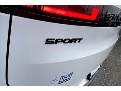 2024 Land Rover Range Rover Sport Dynamic SE