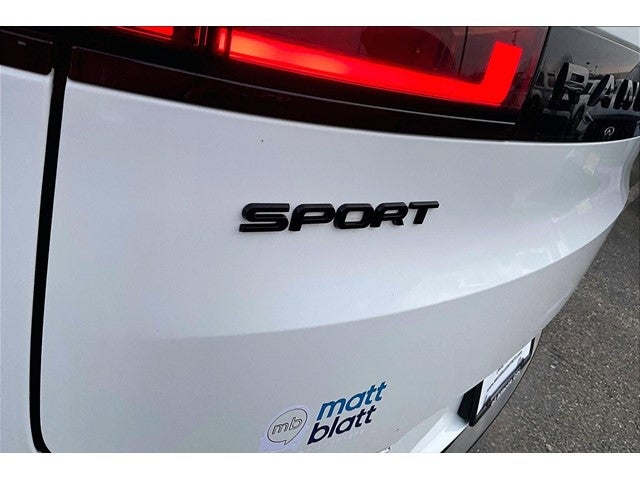 2024 Land Rover Range Rover Sport Dynamic SE