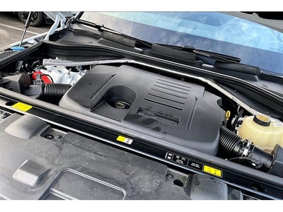 2024 Land Rover Range Rover Sport Dynamic SE