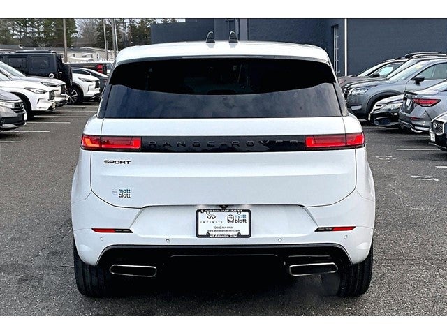 2024 Land Rover Range Rover Sport Dynamic SE