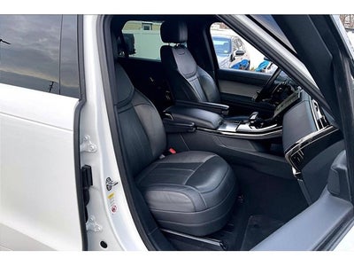 2024 Land Rover Range Rover Sport Dynamic SE
